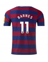 Newcastle United Harvey Barnes #11 Bortedrakt 2024-25 Korte ermer